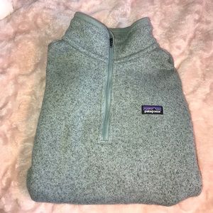 Patagonia better sweater